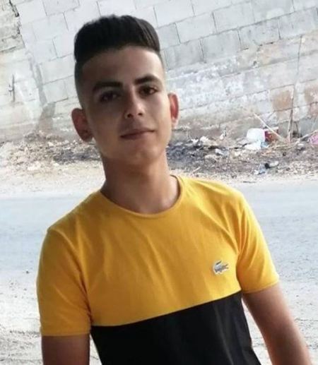 مصرع الفتى منتصر عبد الخالق من جنين اثر شجار 